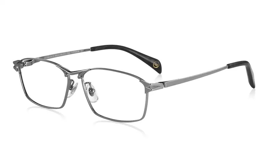 Eyeglasses K.moriyama KM1148G-3A  Light Gun 