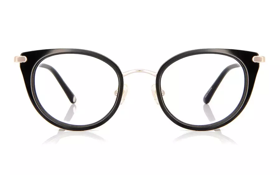 Eyeglasses Graph Belle EUGB200T-1S  Black 