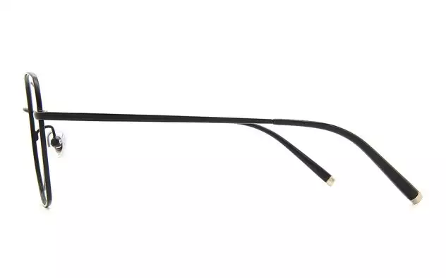 Eyeglasses +NICHE NC3010K-0S  マットブラック 