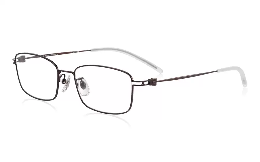 Eyeglasses OWNDAYS | AIR AF1036G-5S  Matte  Brown 