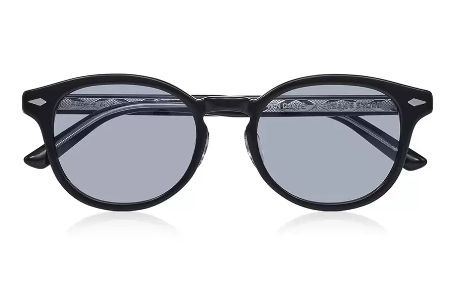 Sunglasses OWNDAYS × FREAK'S STORE FK2005B-5S  Black 