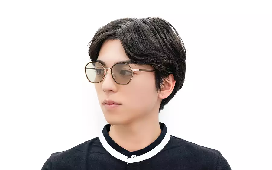Sunglasses OWNDAYS | SUN SUN1084G-5S  Pink 