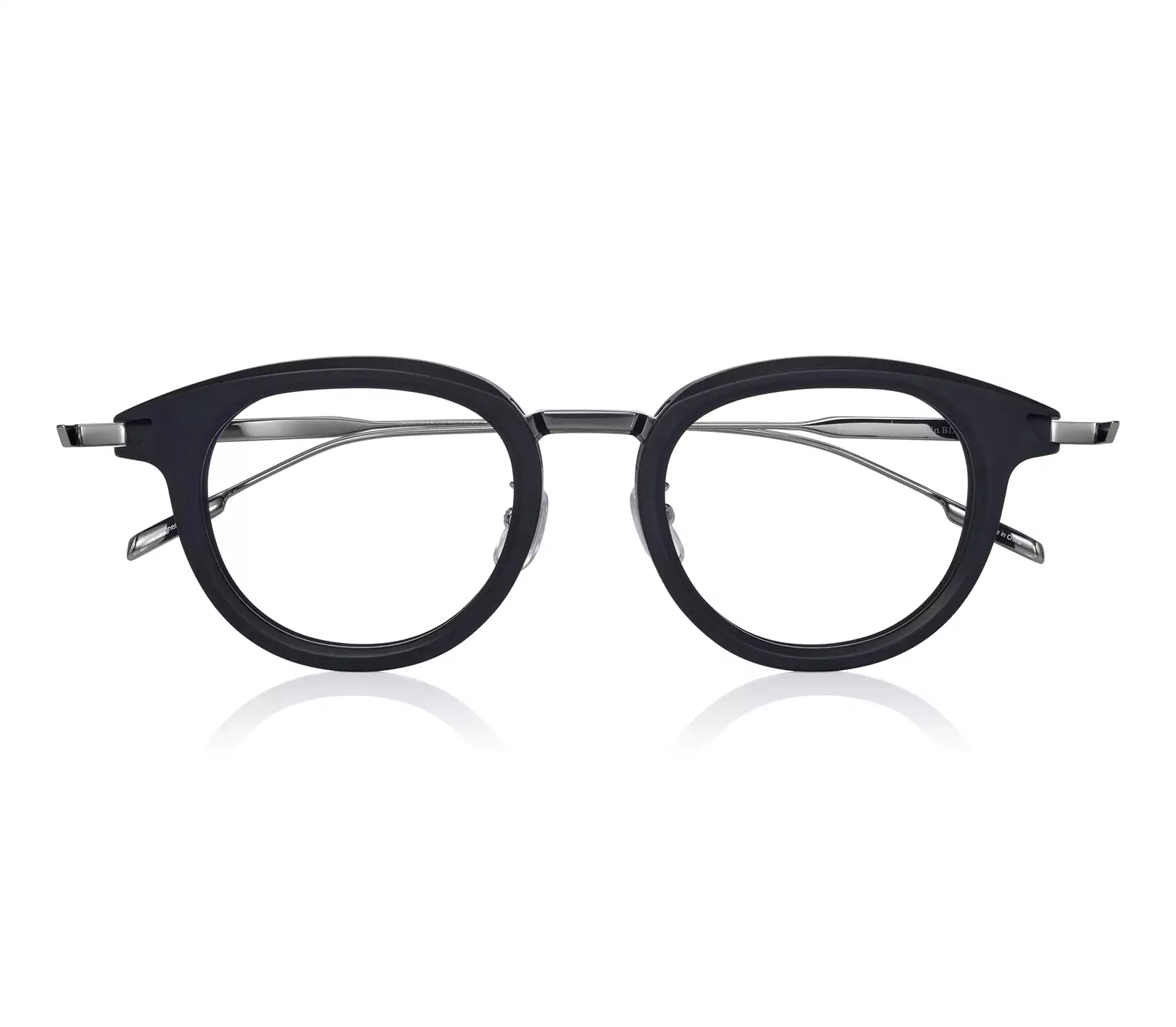 Eyeglasses BACK in BLACK OB2011G-5A  マットブラック 