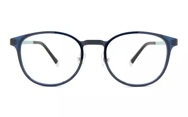 Eyeglasses OWNDAYS | AIR AU2075K-0S  ネイビー 