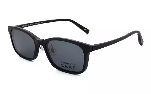 Eyeglasses OWNDAYS | SUN SNP2009-N  ブラック 