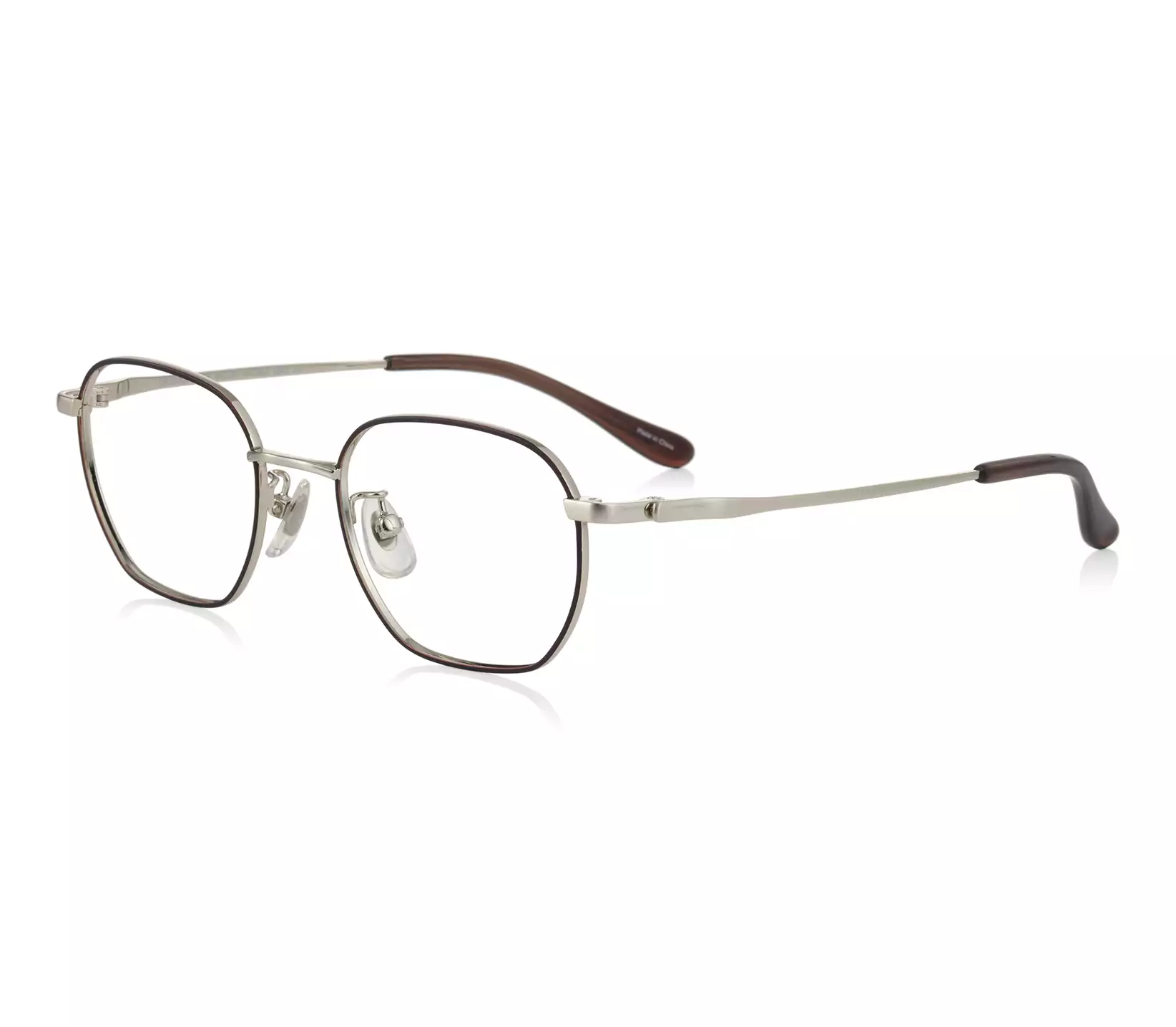 Eyeglasses OWNDAYS | ESSENTIAL OR1064G-5S  Matte  Brown 