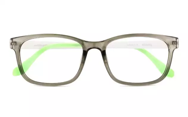 Eyeglasses OWNDAYS | ESSENTIAL ECO2006-K  Clear Gray 