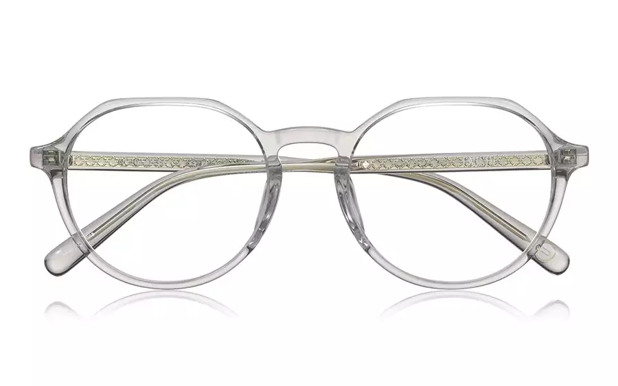 Eyeglasses +NICHE NC3022J-3S  Light Gray 