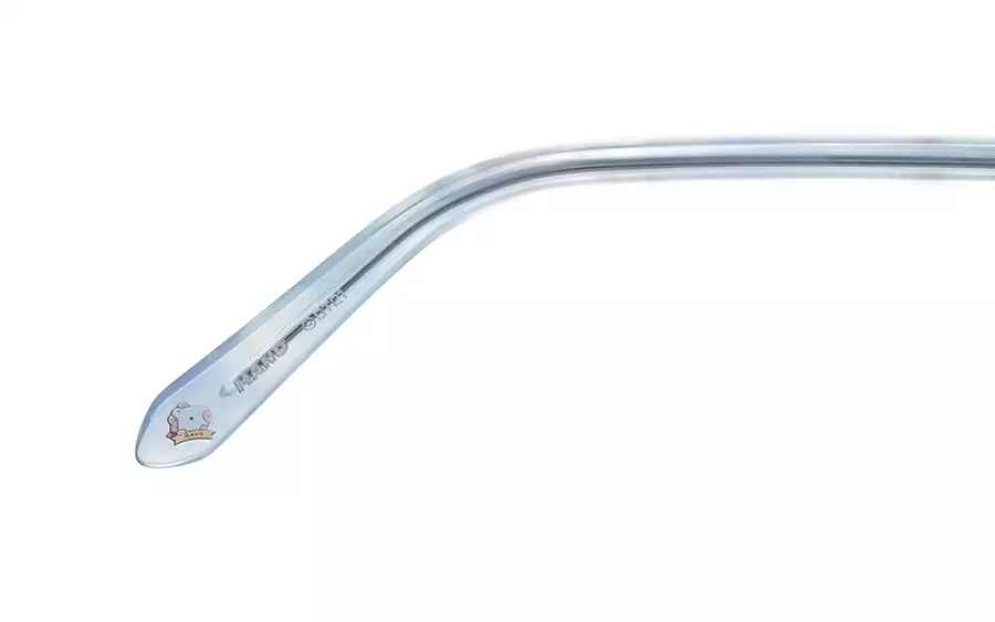 Eyeglasses BT21 with OWNDAYS BT2106B-3S  Clear Blue 