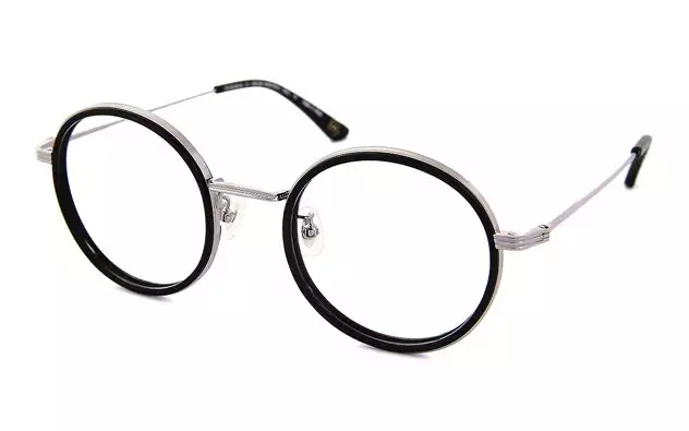 Eyeglasses John Dillinger JD1027B-9A  ブラック 