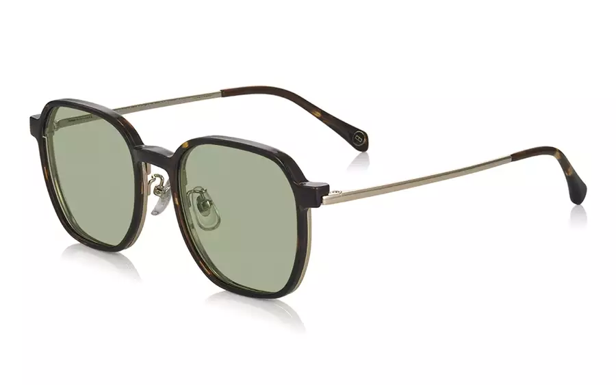 Accessoires (sold separately) OWNDAYS | SUN SNP1018Le-N  Brown Demi 