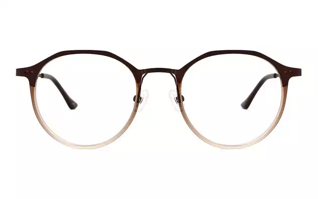 Eyeglasses OWNDAYS | ESSENTIAL SW1001G-8A  マットブラウン 