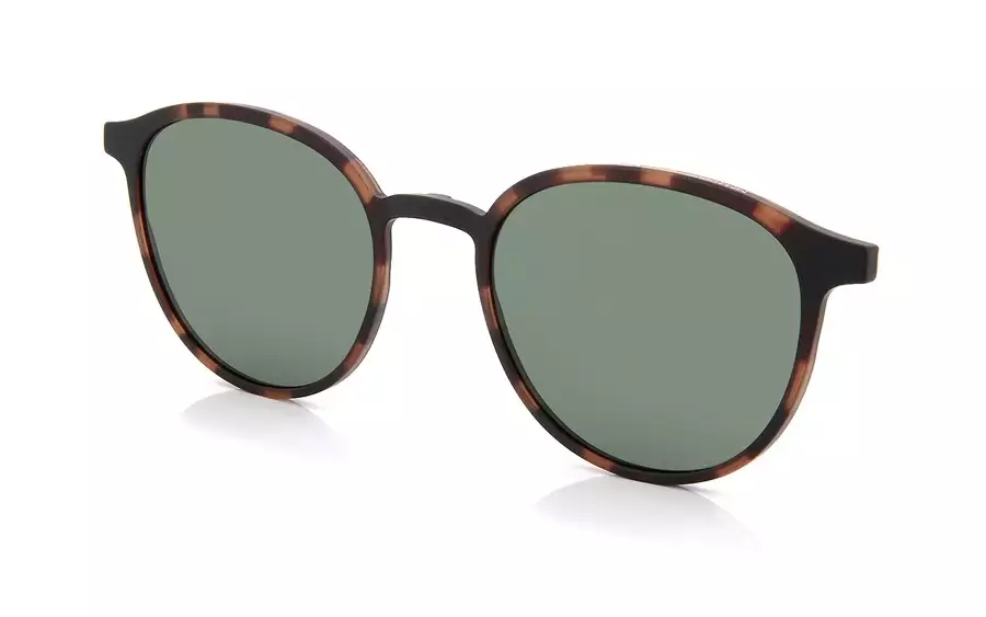 Accessoires (sold separately) Memory Metal MM1009Le-B  Matte Brown Demi 