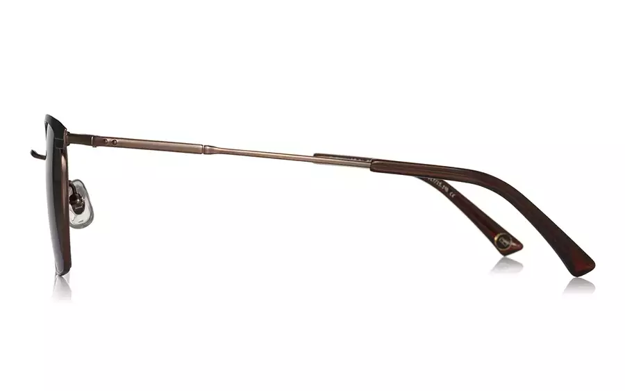 Sunglasses OWNDAYS | SUN EUSUN110G-2A  Dark Brown 