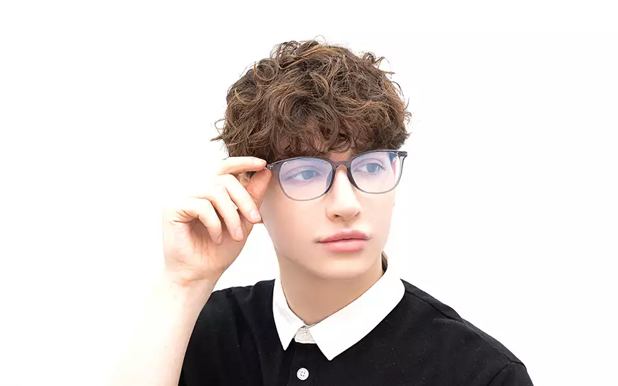 Eyeglasses OWNDAYS PC PC2009N-4S  Brown Demi 