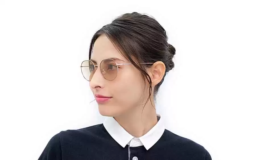 Sunglasses OWNDAYS | SUN SUN1076G-4S  Brown 