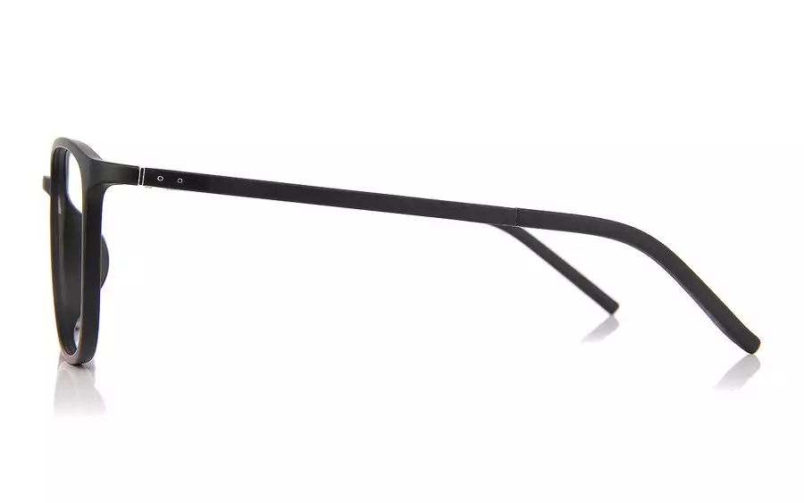 Eyeglasses OWNDAYS | AIR AU8003N-1A  Matte Black 