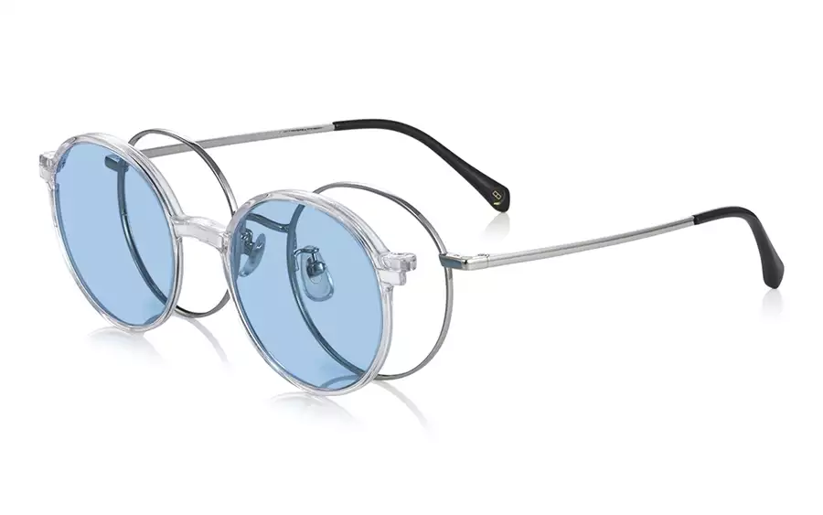 Accessoires (sold separately) OWNDAYS | SUN SNP1019Le-N  Clear 