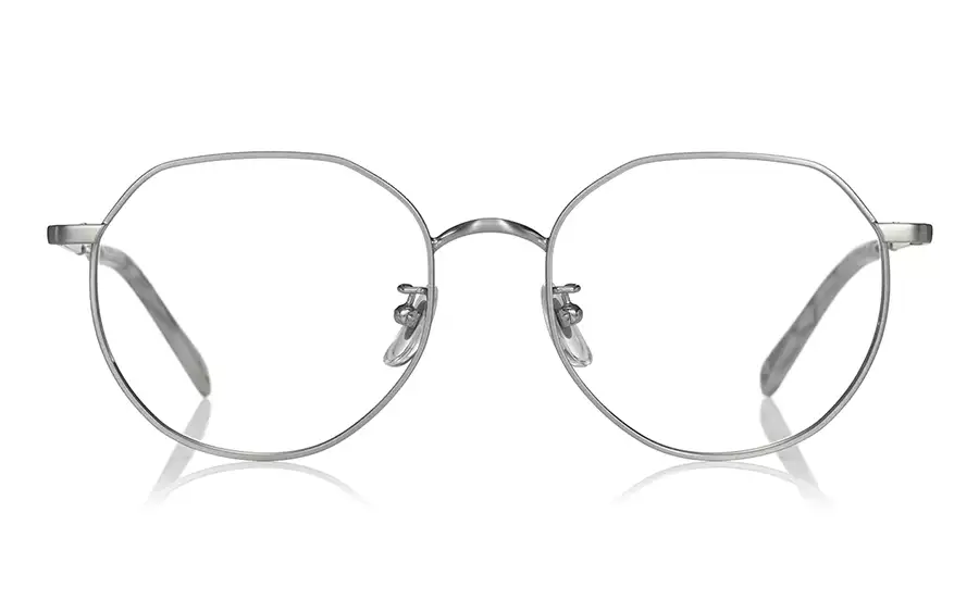 Eyeglasses BT21 with OWNDAYS BT2107B-3S  Silver 