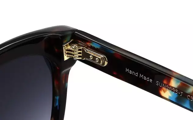 Sunglasses OWNDAYS SUN2035-J  Blue Demi 