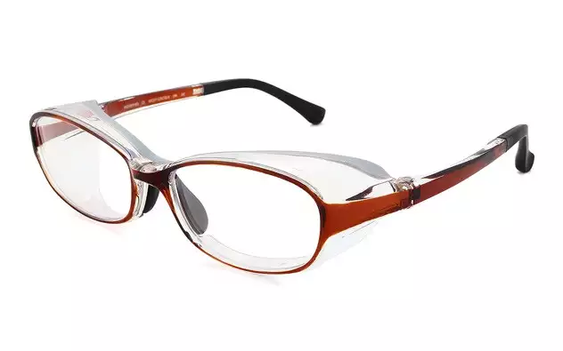 Eyeglasses OWNDAYS | ESSENTIAL PG2009T-9S  ブラウン 