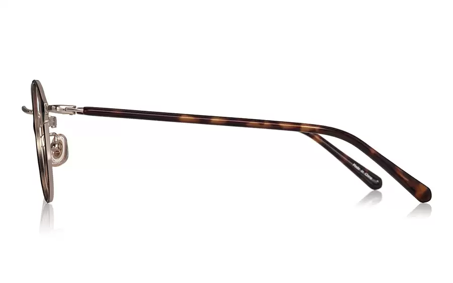 Eyeglasses Graph Belle GB1042B-4A  Brown Demi 