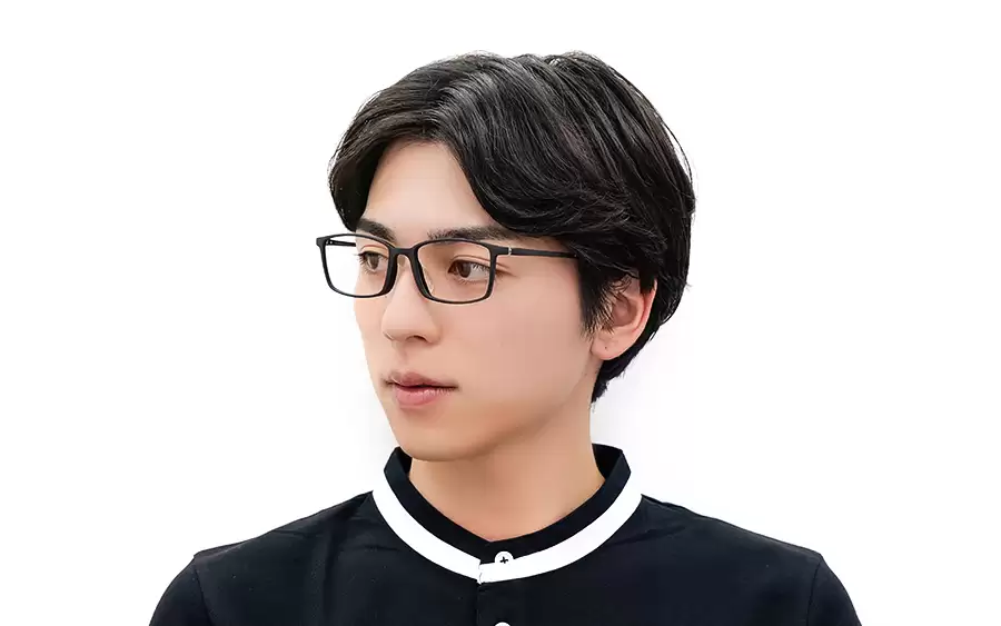 Eyeglasses OWNDAYS | AIR AU2118N-4A  Matte Navy 