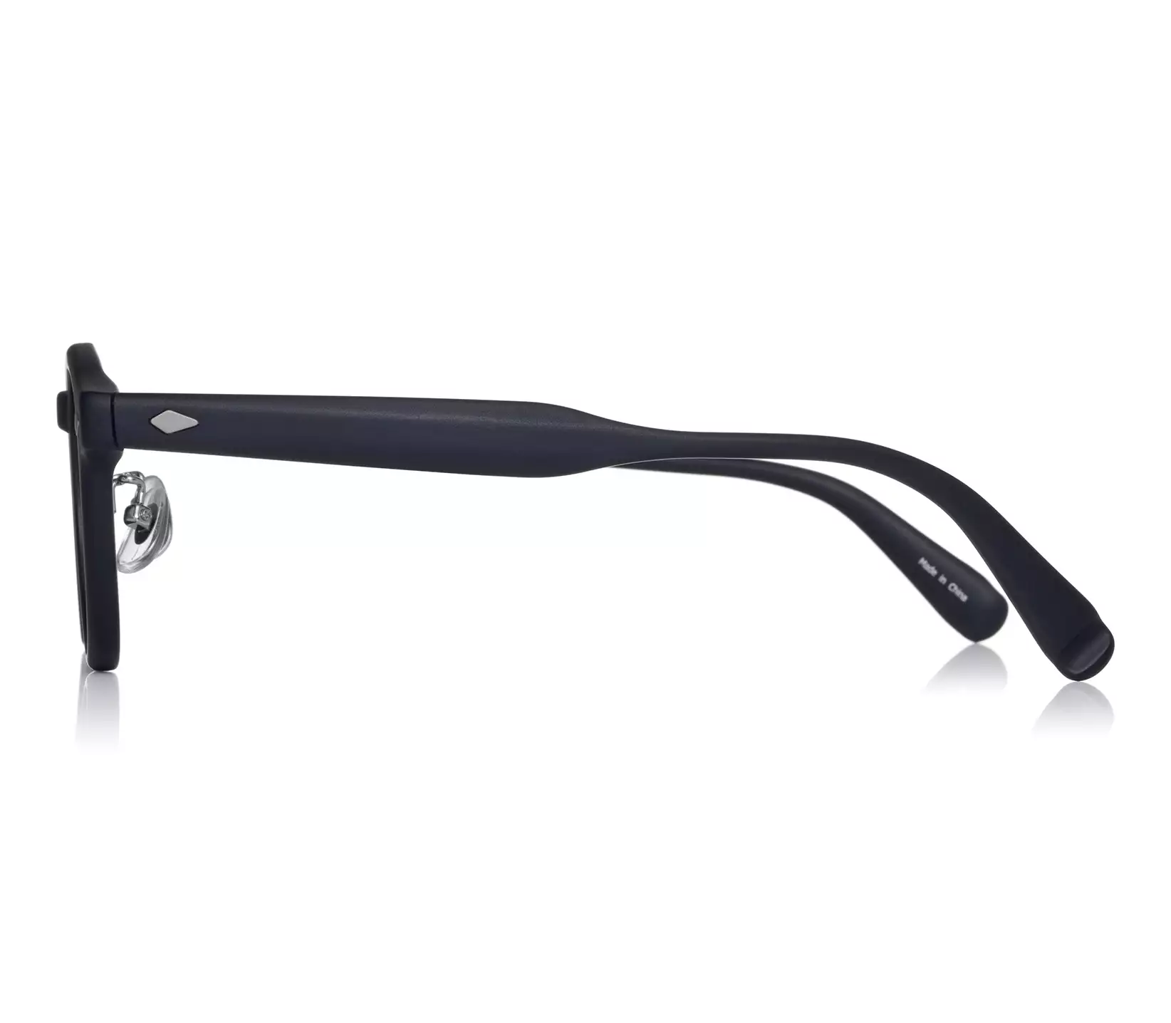 Eyeglasses BACK in BLACK OB2014B-5A  マットブラック 