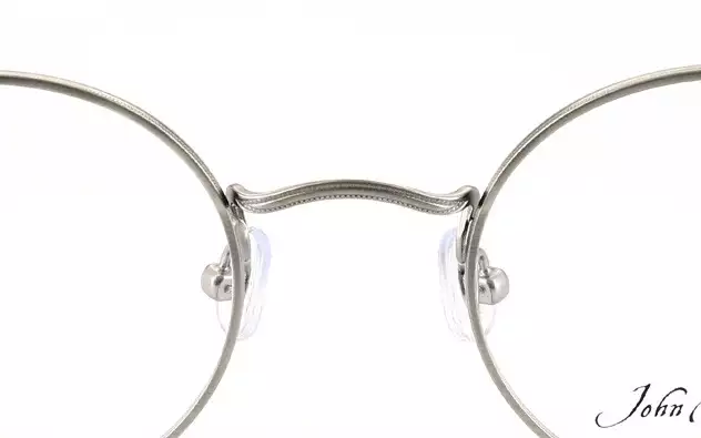 Eyeglasses John Dillinger JD1005-K  Silver 