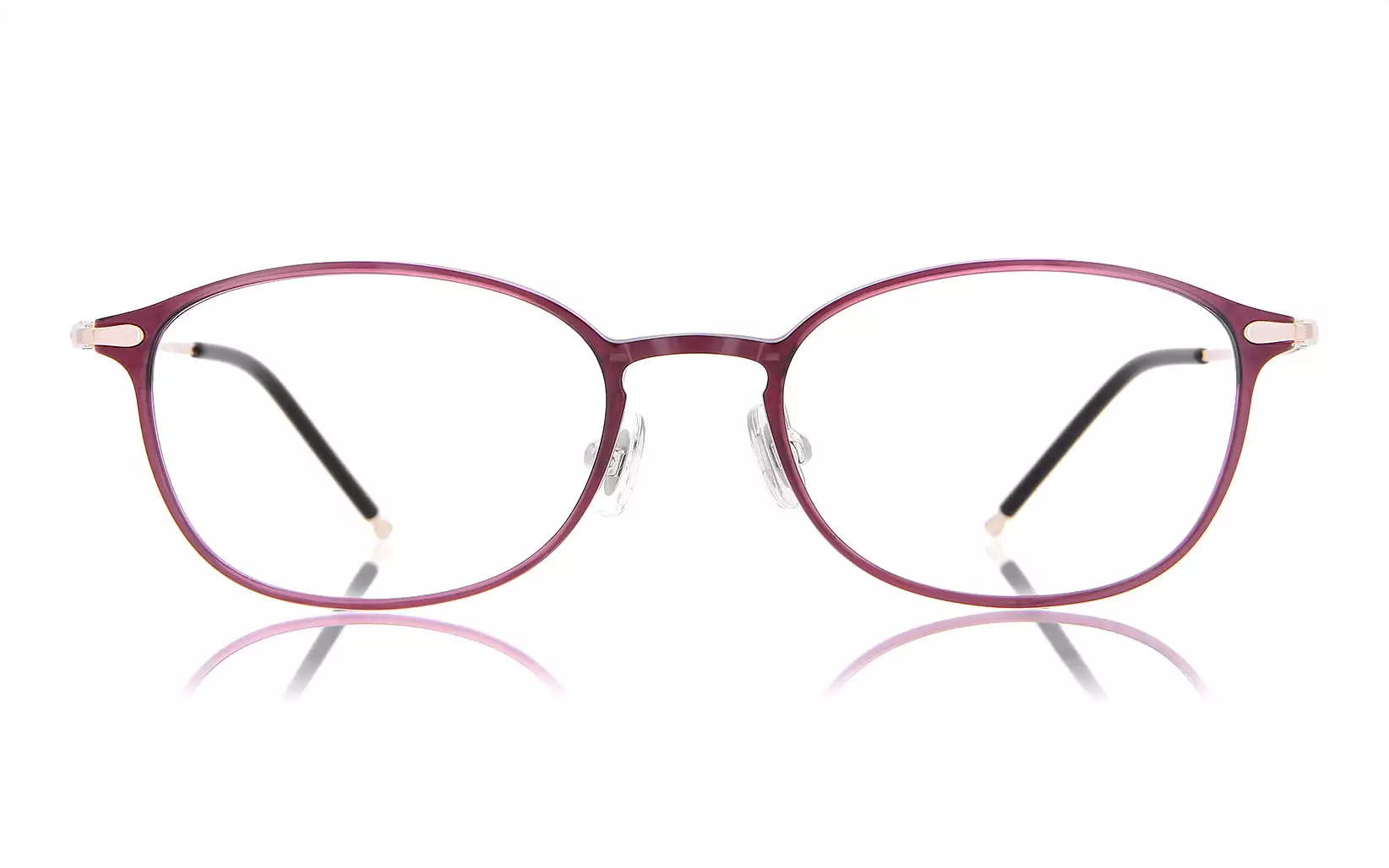 Eyeglasses OWNDAYS | AIR AU2081T-0S  Wine 