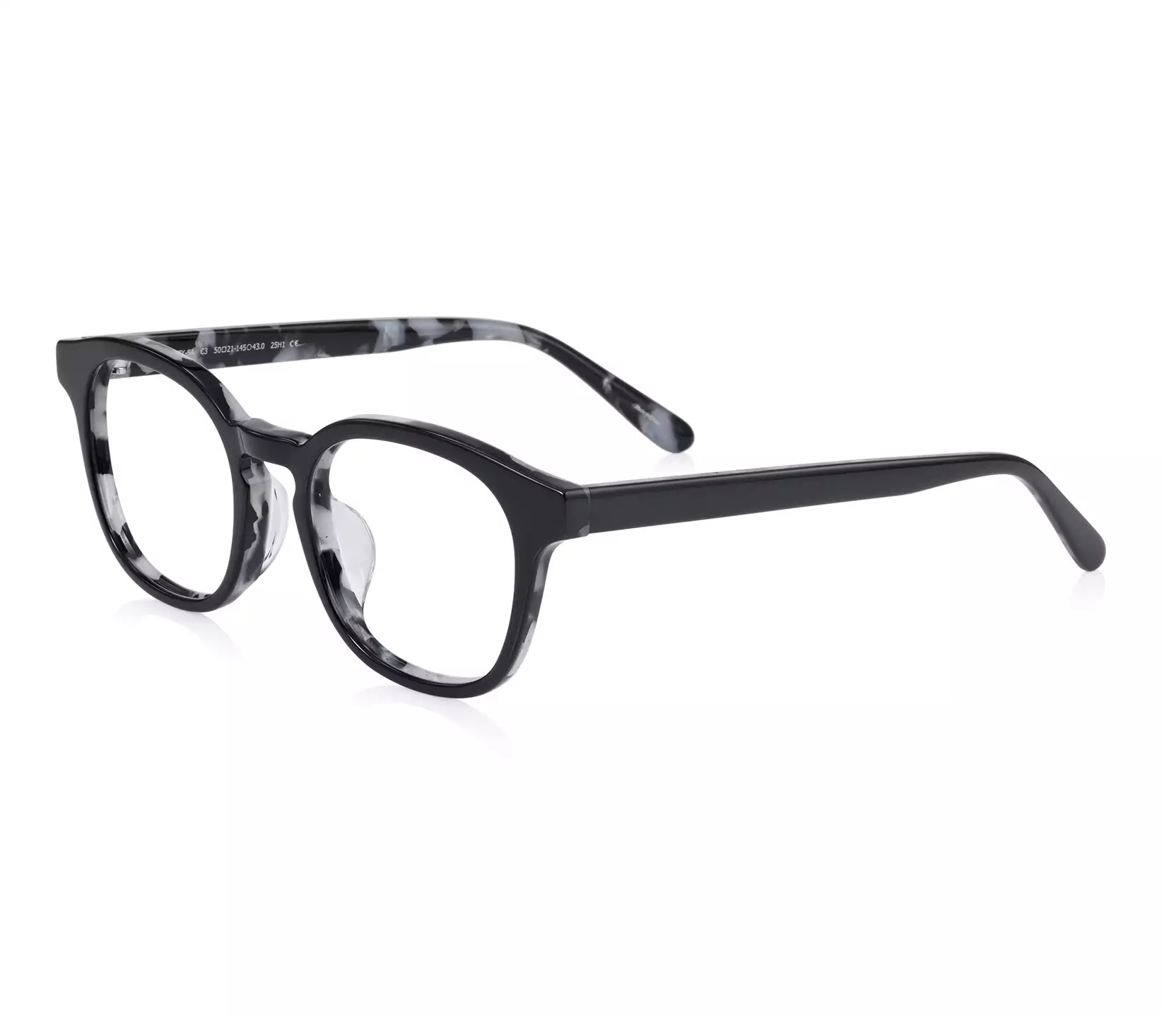 Eyeglasses BACK in BLACK OB2007X-5A  ブラック 
