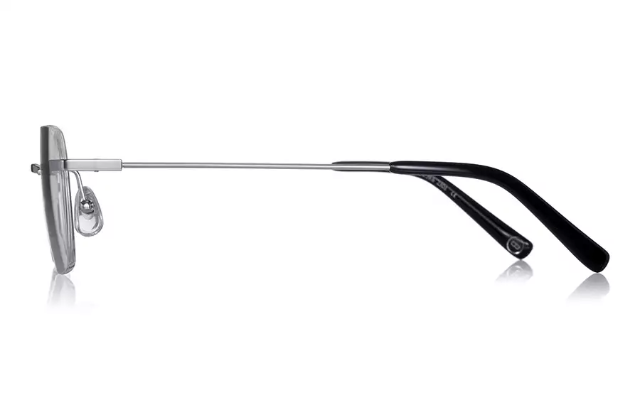 Eyeglasses K.moriyama EUKM106C-3S  Silver 