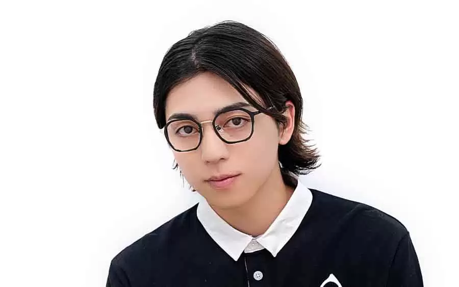 Eyeglasses OWNDAYS | ESSENTIAL TWSP1003Z-4A  Gold 