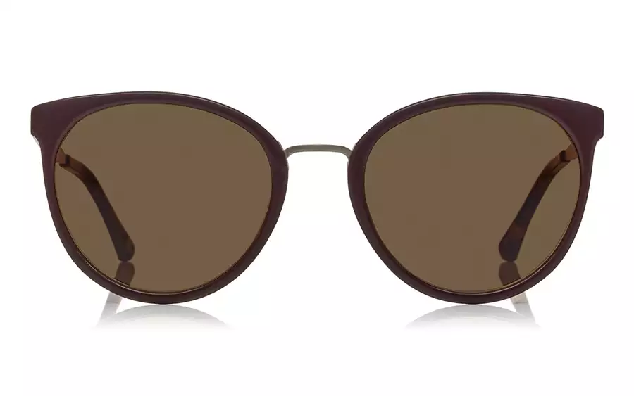 Sunglasses OWNDAYS | SUN EUSUN228B-2A  Wine 