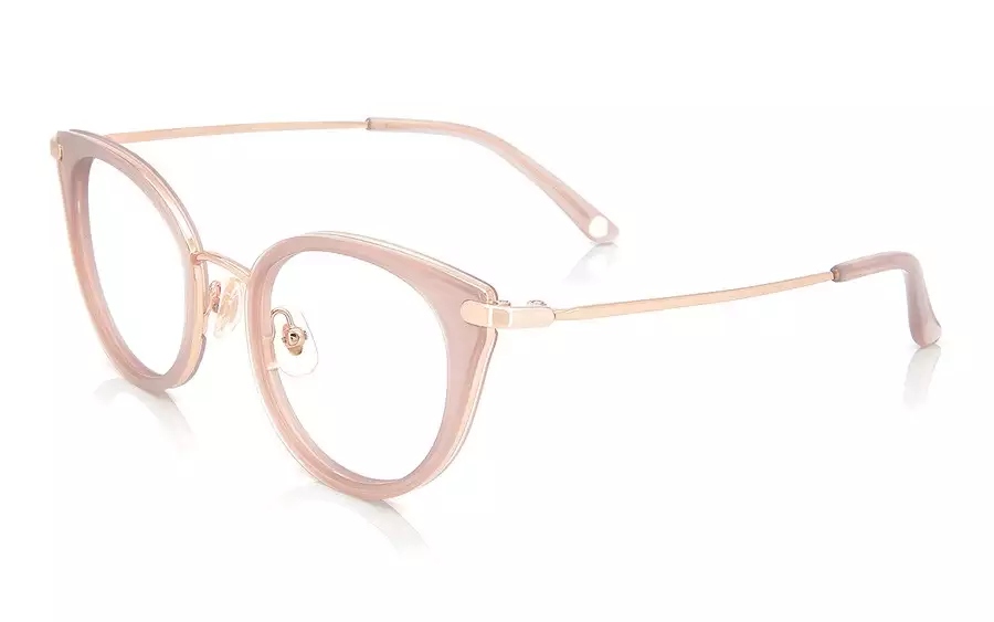 Eyeglasses Graph Belle EUGB200T-1S  Light Pink 