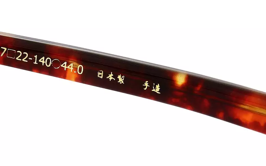 Eyeglasses 千一作 SENICHI19  Gold 
