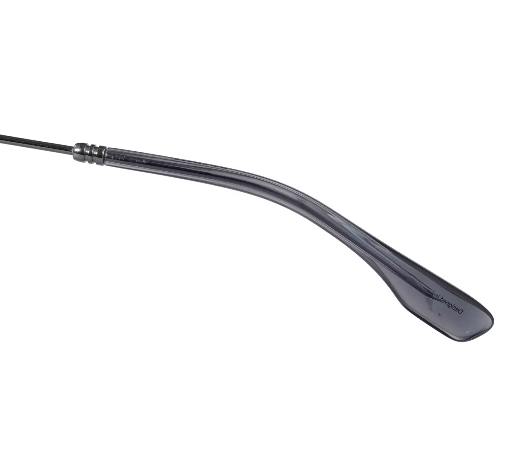 Eyeglasses THE ONE OH1004S-5A  Light Gray Marble 