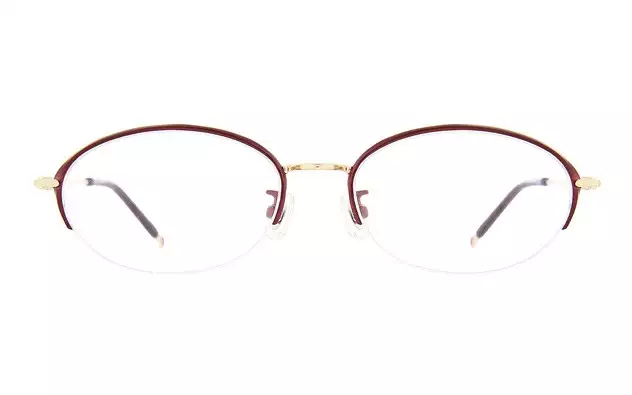 Eyeglasses OWNDAYS | ESSENTIAL CL1009B-9A  レッド 
