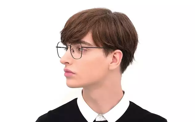 Eyeglasses +NICHE NC3009K-0S  Brown 