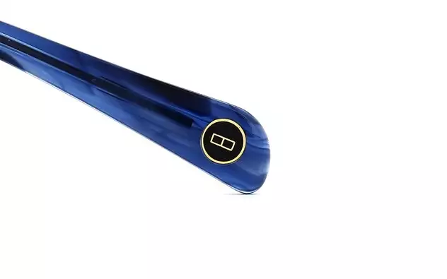 Eyeglasses K.moriyama KM1131-T  Navy 