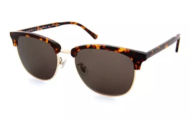 Sunglasses OWNDAYS | SUN SUN2079B-0S  Brown Demi 