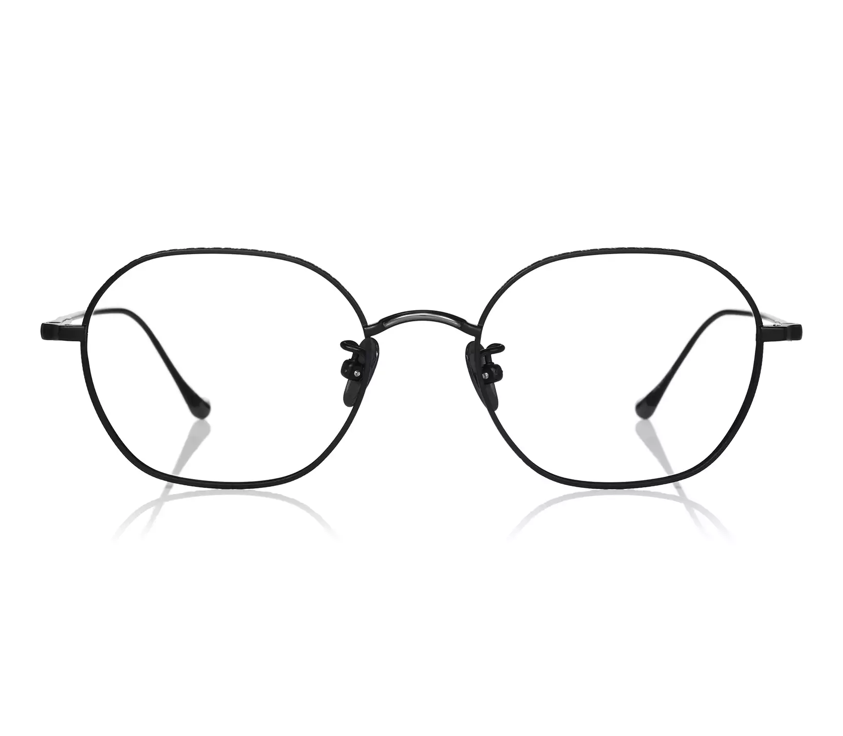 Eyeglasses THE ONE OH1001S-5A  マットブラック 