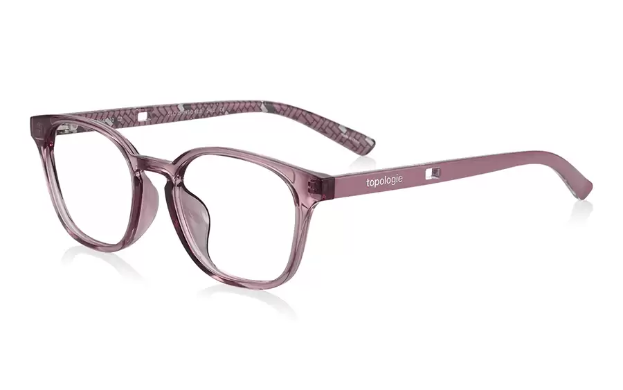 Eyeglasses OWNDAYS × Topologie TP-RG203Ｈ-4A_15_STRAP  Beige 