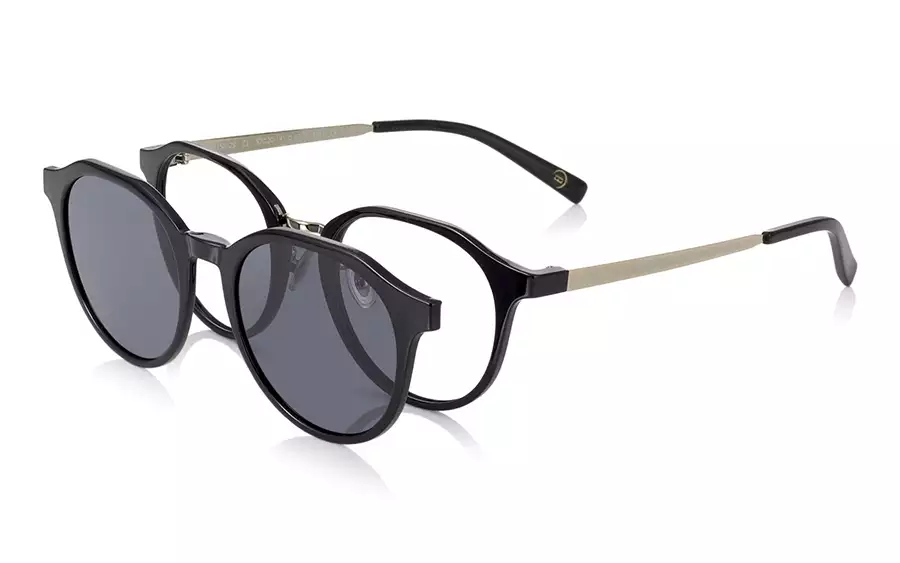 Accessoires (sold separately) OWNDAYS | SUN SNP2015Le-N  Black 