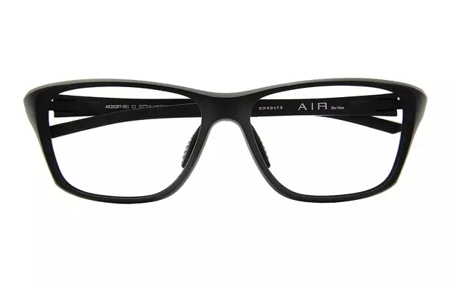 Eyeglasses AIR FIT AR2028T-9S  Matte Black 