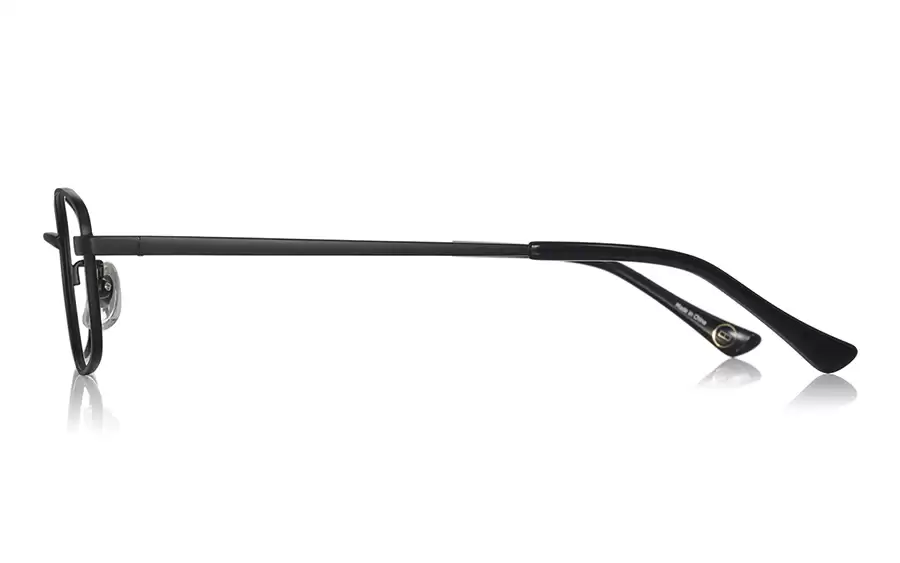 Eyeglasses OWNDAYS | ESSENTIAL OR1056X-4A  Matte Black 