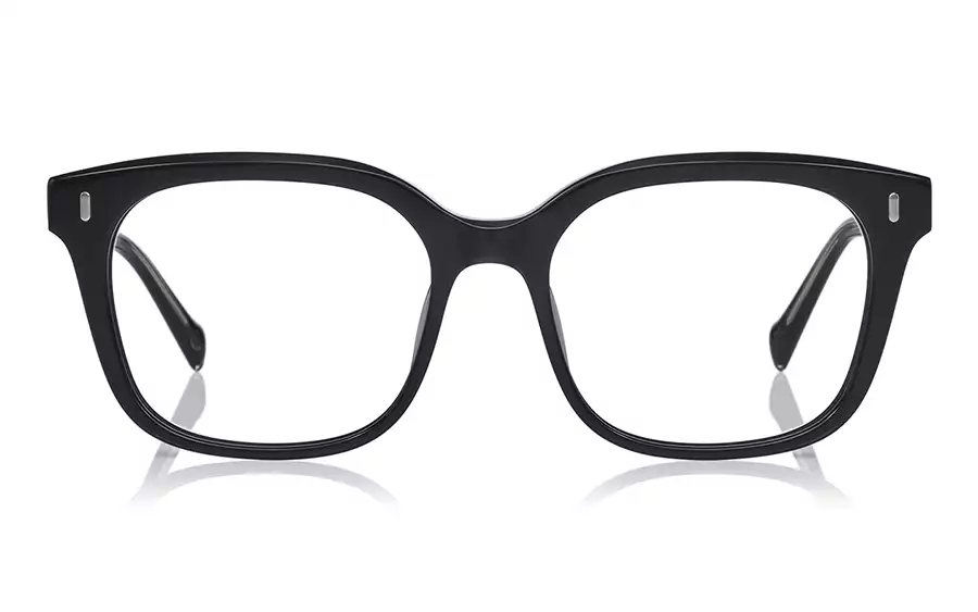 Eyeglasses OWNDAYS | ESSENTIAL IDSP2001X-4S  Black 