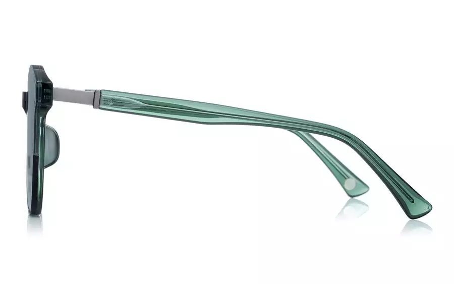 Sunglasses OWNDAYS | SUN SUN2090T-1S  Green 