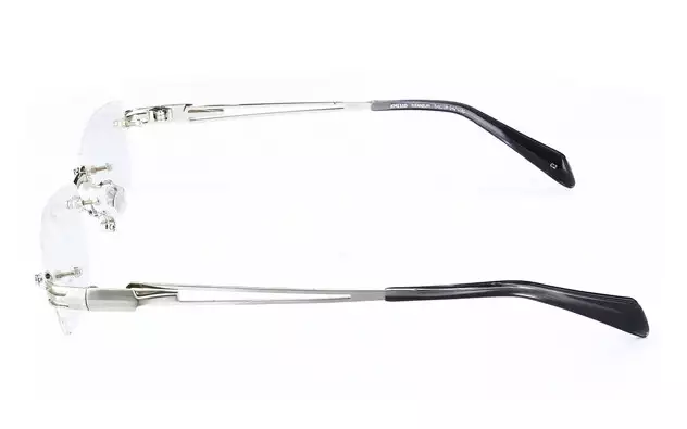 Eyeglasses K.moriyama KM1110  Silver 