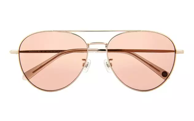 Sunglasses OWNDAYS SUN1037T-9S  Gold 